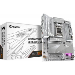 Gigabyte X870 AORUS ELITE WIFI7 ICE