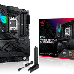 ASUS ROG STRIX X870-F GAMING WIFI AMD X870, ATX Alaplap AM5