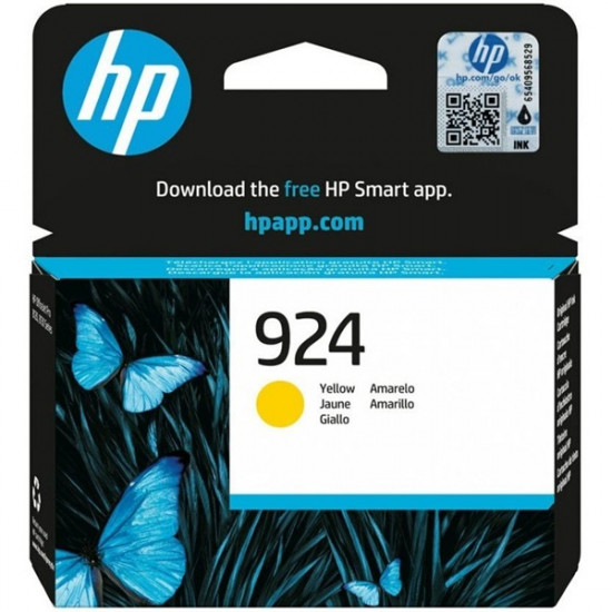 HP 4K0U5NE sárga tintapatron HP 4K0U5NE sárga tintapatron