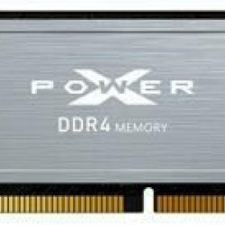 SILICON POWER Xpower Pulse Gaming 32GB 3200Mhz CL16 DIMM (Kit of 2) XMP 2.0 Memória DDR4