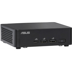 ASUS PC NUC Ultra Compact Intel Core 3 100U, 2xHDMI 2.1, 2.5GBLAN, Wifi, USB 3.2, Type-C
