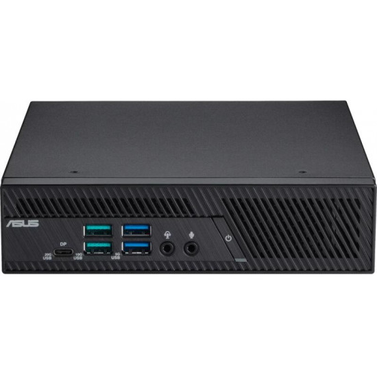 ASUS ExpertCenter miniPC PB64, Intel Core Ultra 5 235, HDMI, DP, WIFI, USB 2.0, USB 3.2, USB Type-C
