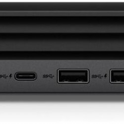 HP Pro 400 G9 Micro/i5-14500T/16GB/512GB/Win Pro COA/fekete asztali számítógép