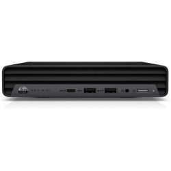 HP Pro 400 G9 Micro/i5-14500T/16GB/512GB/Win Pro COA/fekete asztali számítógép