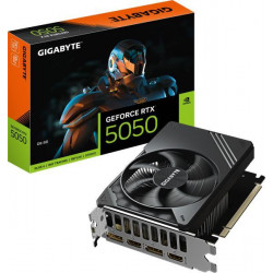 GIGABYTE RTX 5050 8GB DDR6 PCI-Ex16x nVIDIA Videokártya