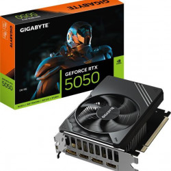 GIGABYTE RTX 5050 8GB DDR6 PCI-Ex16x nVIDIA Videokártya