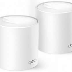 TP-LINK DECO X10 AX1500 (2-PACK) Wireless Mesh Networking system