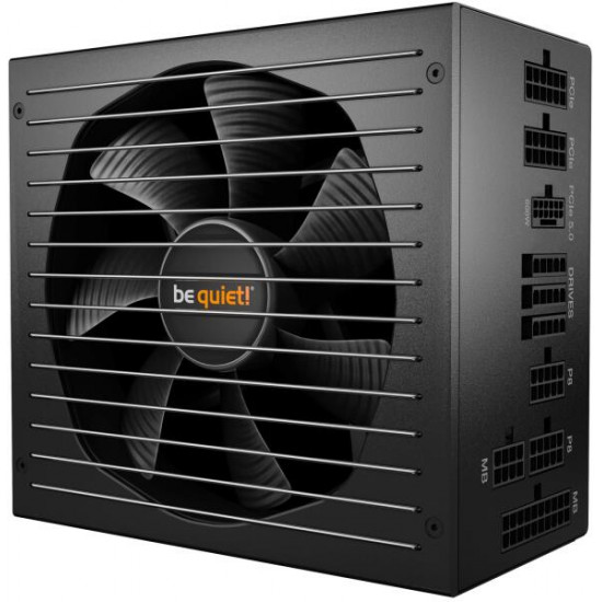 be quiet! Straight Power 12 1000W 80+ Platinum (part.mod.) ATX 3.0 tápegység be quiet! Straight Power 12 1000W 80+ Platinum (part.mod.) ATX 3.0 tápegység