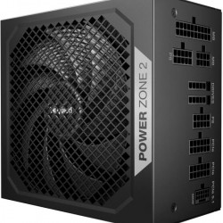 be quiet! Power Zone 2  850W 80+ Platinum (part.mod.) tápegység