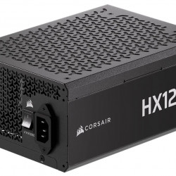 CORSAIR iCUE LINK HXi SHIFT Series HX1200i SHIFT, 1200W, Cybenetics Platinum Tápegység Moduláris