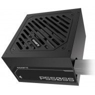 GIGABYTE 550W 80+ Silver Tápegység