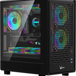 Formula AirMesh G2 fekete Ablakos ház