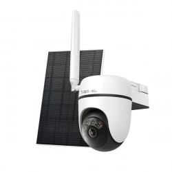 TP-LINK TAPO C615G KIT Wireless Kamera Cloud kültéri + Okos Solar Panel IP65 1xSIM foglalat