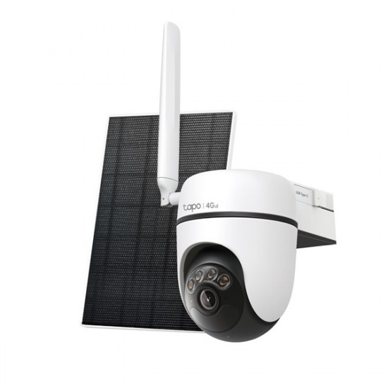 TP-LINK TAPO C615G KIT Wireless Kamera Cloud kültéri + Okos Solar Panel IP65 1xSIM foglalat TP-LINK TAPO C615G KIT Wireless Kamera Cloud kültéri + Okos Solar Panel IP65 1xSIM foglalat