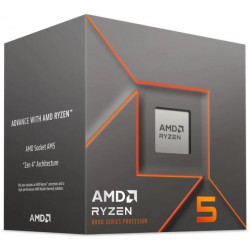 AMD Ryzen 5 8400F 4.2GHz/6C/16M processzor