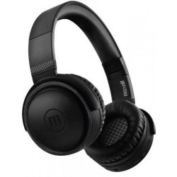 MAXELL Fejhallgató, BT-B52, headset, integrált mikrofon, Bluetooth & 3.5mm Jack, Fekete