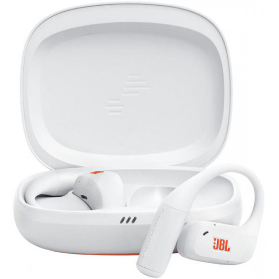 JBL Endurance Zone True Wireless Bluetooth fehér sport fülhallgató