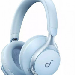 ANKER Vezeték Nélküli Fejhallgató, Soundcore Space One, Aktív Zajszűrő, kék - A3035G31