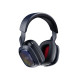 Logitech G Astro A30 vezeték nélküli sötétkék PlayStation/PC gamer headset Logitech G Astro A30 vezeték nélküli sötétkék PlayStation/PC gamer headset