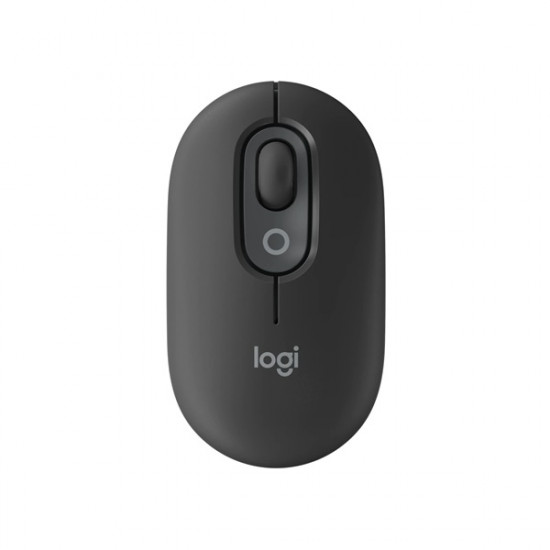 Logitech 910-007412 Pop vezeték nélküli grafitszürke egér Logitech 910-007412 Pop vezeték nélküli grafitszürke egér