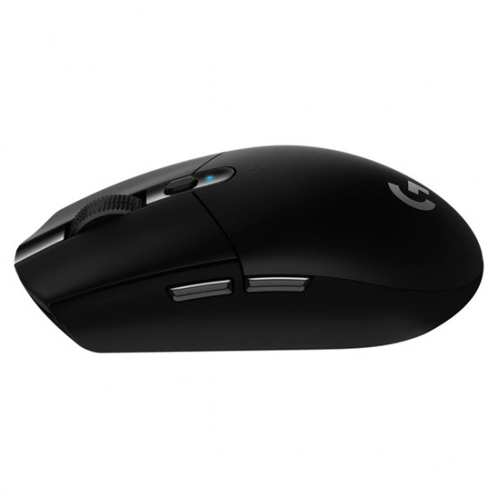 Logitech G305 Lightspeed vezeték nélküli optikai egér Fekete (910-005283) Logitech G305 Lightspeed vezeték nélküli optikai egér Fekete (910-005283)