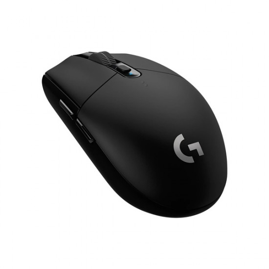 Logitech G305 Lightspeed vezeték nélküli optikai egér Fekete (910-005283) Logitech G305 Lightspeed vezeték nélküli optikai egér Fekete (910-005283)