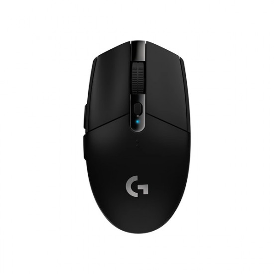 Logitech G305 Lightspeed vezeték nélküli optikai egér Fekete (910-005283) Logitech G305 Lightspeed vezeték nélküli optikai egér Fekete (910-005283)