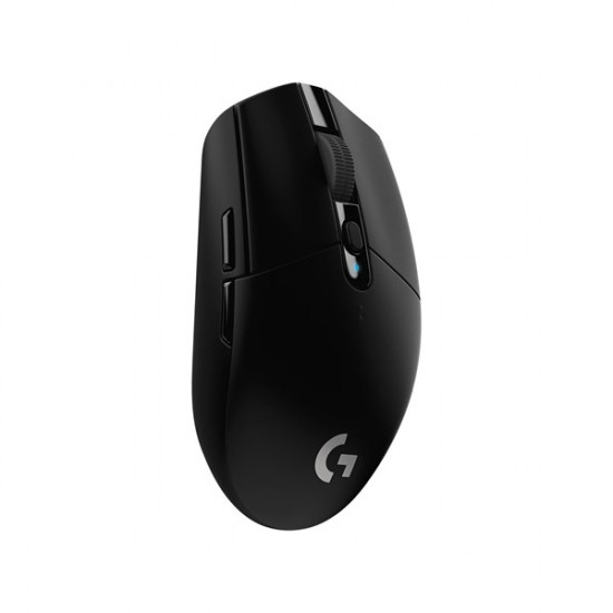 Logitech G305 Lightspeed vezeték nélküli optikai egér Fekete (910-005283) Logitech G305 Lightspeed vezeték nélküli optikai egér Fekete (910-005283)