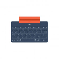 Logitech Keys-To-Go UK kék vezeték nélküli billentyűzet