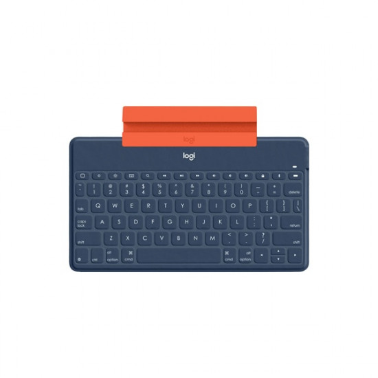 Logitech Keys-To-Go UK kék vezeték nélküli billentyűzet