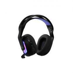 Logitech G522 Lightspeed vezeték nélküli fekete gamer headset