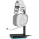 Corsair HS80 RGB vezeték nélküli fehér gamer headset Corsair HS80 RGB vezeték nélküli fehér gamer headset