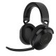 Corsair HS65 Dolby 7.1 fekete vezeték nélküli gamer headset Corsair HS65 Dolby 7.1 fekete vezeték nélküli gamer headset