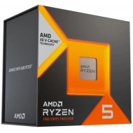 AMD Ryzen5 7500X3D Box processzor