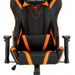 KE -  Meetion MT-CHR15 Gamer szék fehér+narancs