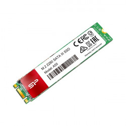 Silicon Power A55 512GB SSD, M.2 SATA, 560/530 MB/s