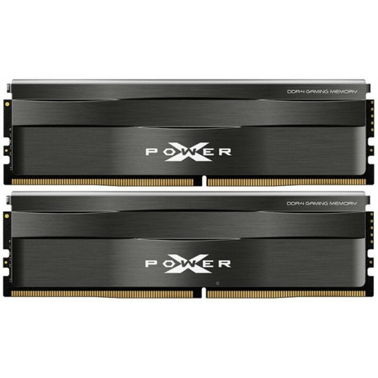 SILICON POWER XPOWER Zenith 16GB 2x8GB DDR4 3200MHz DIMM CL16 1.35V memória