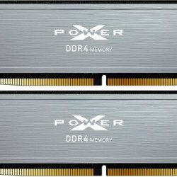 SILICON POWER 16GB 3200Mhz CL16 DIMM Xpower Pulse Gaming (Kit of 2) XMP 2.0 Memória DDR4
