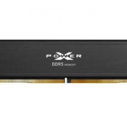 SILICON POWER 16GB 6400Mhz CL32 DIMM Xpower Pulse Gaming XMP 3.0 Memória DDR5