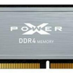 SILICON POWER 8GB 3200Mhz CL16 DIMM Xpower Pulse Gaming XMP 2.0 Memória DDR4