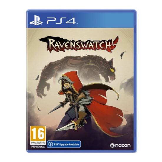 Ravenswatch PS4 játékszoftver Ravenswatch PS4 játékszoftver