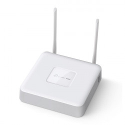 TP-LINK VIGI NVR1108H-W Video recorder 8 Csatornás Wireless