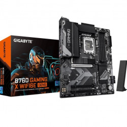 GIGABYTE B760 GAMING X WIFI6E GEN5 INTEL B760, ATX Alaplap S1700