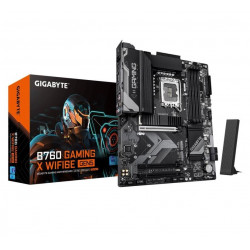 GIGABYTE B760 GAMING X WIFI6E GEN5 INTEL B760, ATX Alaplap S1700