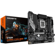 GIGABYTE B760M GAMING X DDR4 GEN5 INTEL B760, mATX Alaplap S1700