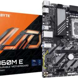 GIGABYTE B860M E INTEL B760, mATX Alaplap S1700