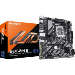 GIGABYTE B860M E INTEL B760, mATX Alaplap S1700
