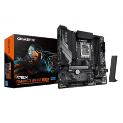 GIGABYTE B760M GAMING X WIFI6E GEN5 INTEL B760, mATX Alaplap S1700
