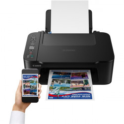 CANON Tintasugaras MFP 3in1 PIXMA TS3750I, A4, FF 7,7k/p, SZ 4 k/p, 4800x1200 dpi, USB/WIFI