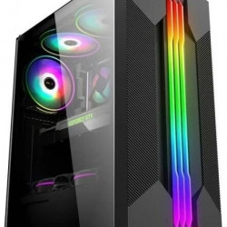 FCPC-CS060 RGB fekete számítógépház